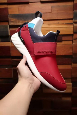 LV Fashion Men Sneakers--001